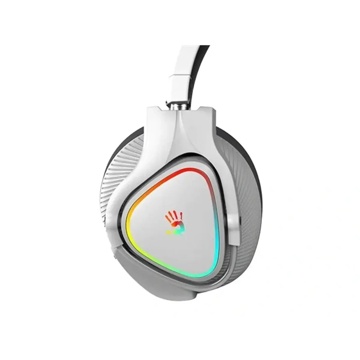 A4-TECH A4TSLU47752 Bloody MR710 szürke gamer headset 2,4 GHz és Bluetooth 5.3 USB-C 3,5 mm 50 mm 16 ohm 65 óra #6