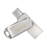 Sandisk 00186467 Dual Drive Luxe 1TB Fém Elforduló USB Type-C és USB Type-A USB 3.1 Gen 1 150 MBps #2