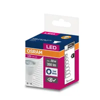 LEDVANCE 4058075198616 GU10 LED spot izzó 5W 350 lm 4000K 36° 230V #5