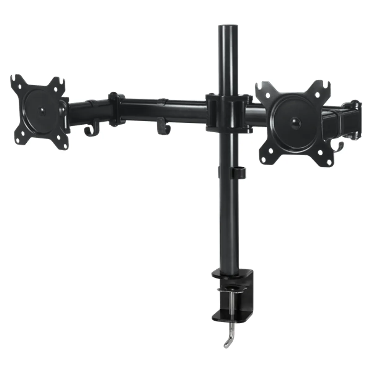 ARCTIC AEMNT00040A Z2 Basic 2 monitoros asztali konzol 360 fok 32" VESA 75x75;100x100 kábelrendező #1
