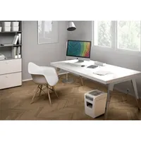 Leitz 80010000 IQ slim home office iratmegsemmisítő konfetti 4x28 mm P-4 10 lap A4 23 l #6