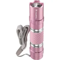 Varta 16617101421 Lipstick light LED elemlámpa rózsaszín és zöld 2,1 cm 9,5 cm hordozható #3