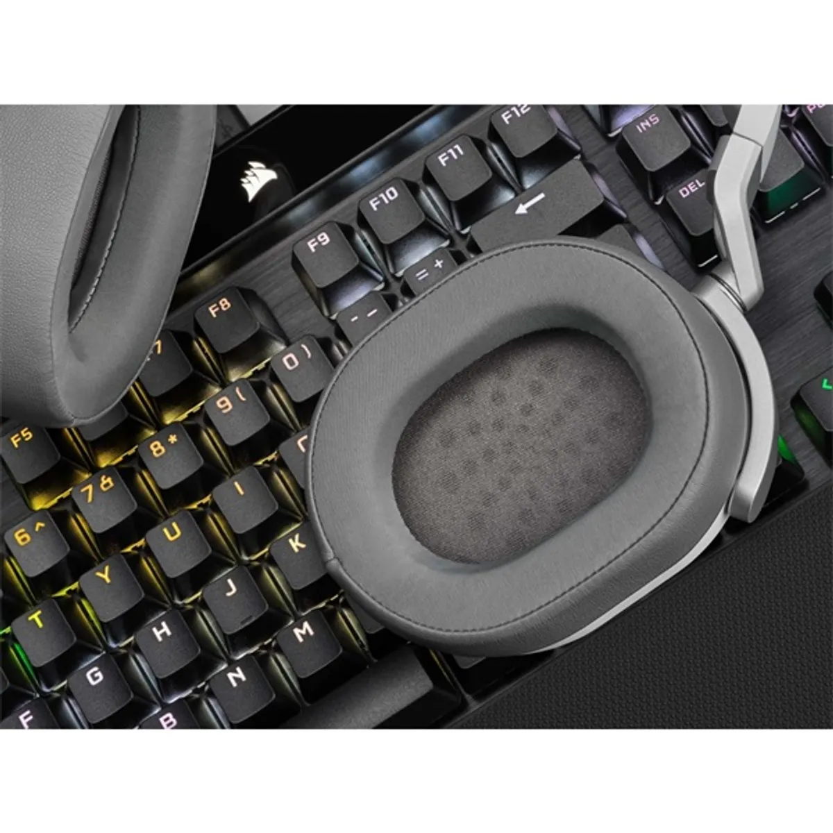 Corsair CA-9011271-EU HS65 Surround fehér 7.1 fejhallgató 50 mm #7