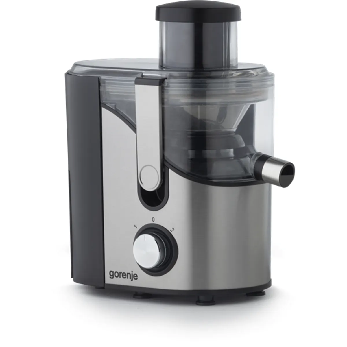 GORENJE 745974 JC400BE gyümölcsprés Alap szín Fekete Légyűjtő edény Van #3