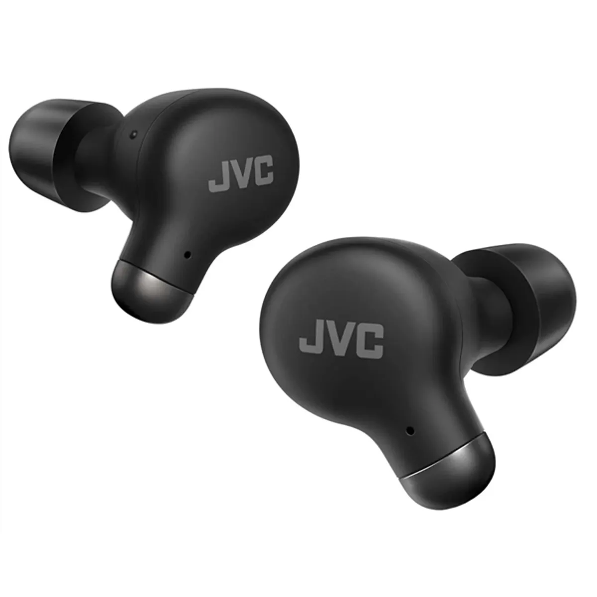 JVC HAZ250TBE True Wireless fülhallgató 6 mm meghajtó 16 ohm Zajszűrős fekete Bluetooth 5.3 IPX4 28 óra #1