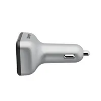 HAMA 00014169 FM transzmitter fekete ezüst Bluetooth USB QC 3.0 PD microSD #3