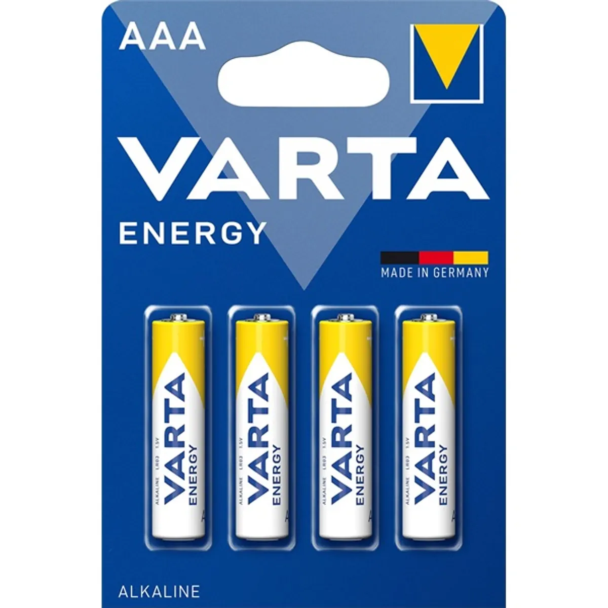 VARTA 4103229414 Energy AAA elem alkáli 4db #2