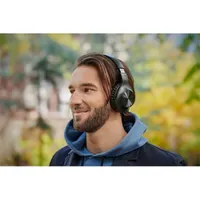 PANASONIC RB-HX220BDEK RB-HX220BD Bluetooth fejhallgató 40 mm XBS 23 óra USB-C összecsukható fekete #3