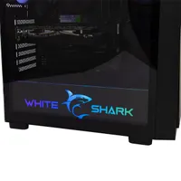 White Shark WS GCC-2401B Warhead E-ATX 215x485x400 mm, 4 db ventilátor, 2x3,5" belső hely, 2x2,5" belső hely, USB 3.0, fekete #2