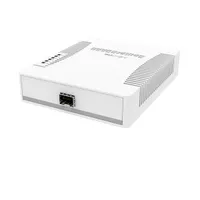 MIKROTIK CSS106-5G-1S RB260GS 5x Gigabit Ethernet 1x SFP PoE bemenet SwOS #2