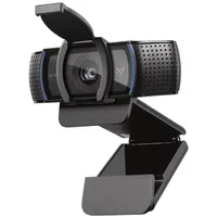 Logitech 960-001360 C920e 1080p USB-A mikrofonos webkamera autofókusz RightLight 2 #2