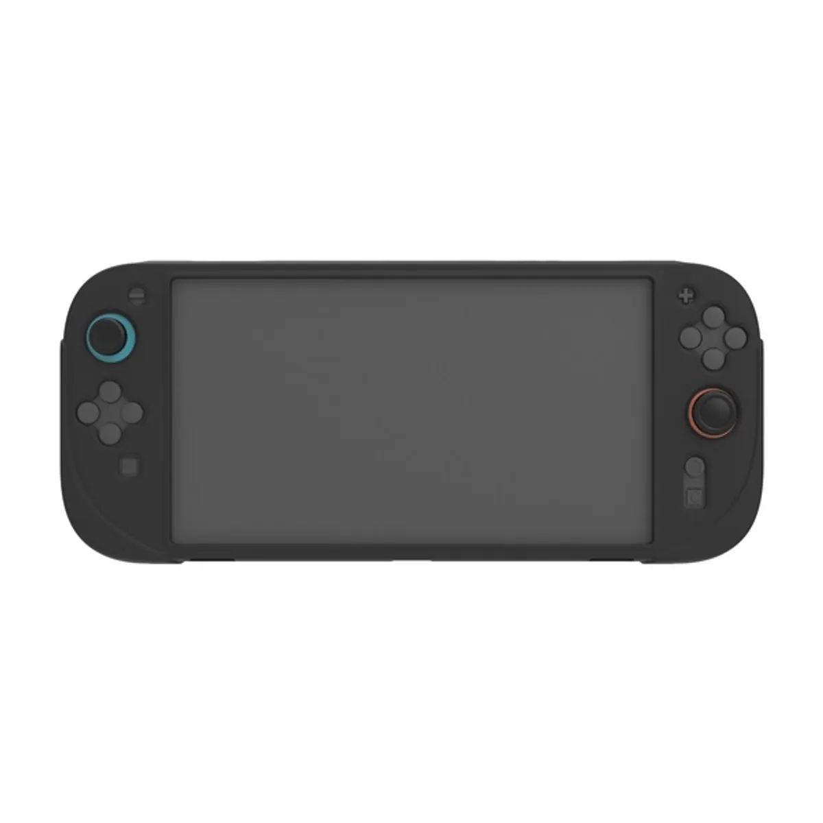 Hyperkin M07714-BK GelShell fekete Nintendo Switch 2 hordozható védőtok #3
