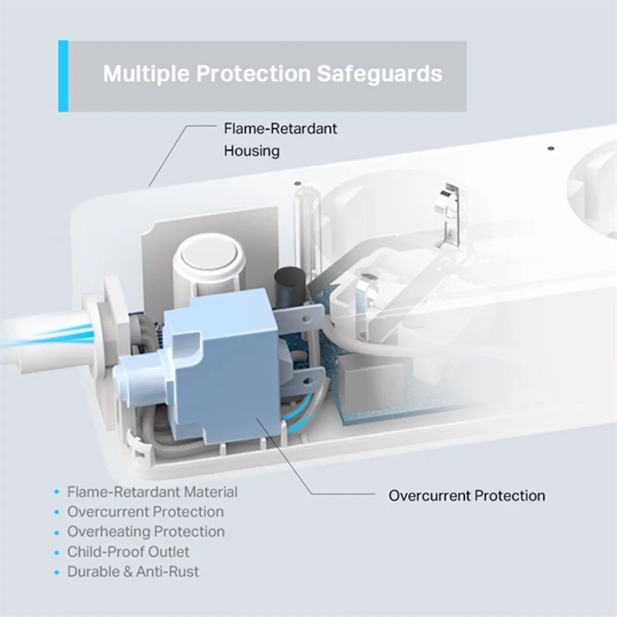 TP-LINK TAPO P300 okos wifi konnektor #4