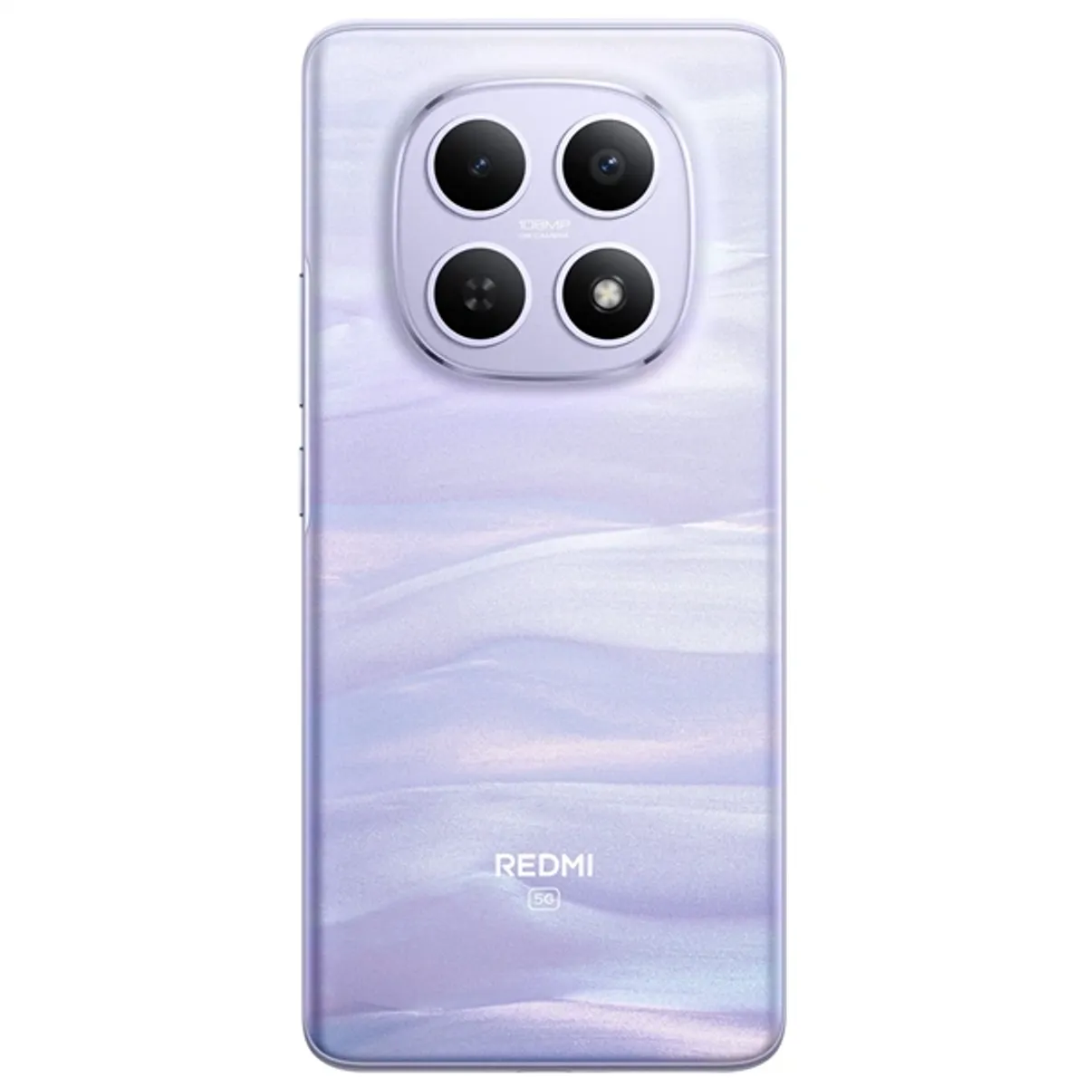 XIAOMI MZB0LWFEU Redmi Note 15 5G 8 GB RAM 256 GB 6.77" lila 108 MP IP65 5520 mAh Snapdragon 6 Gen 3 #4