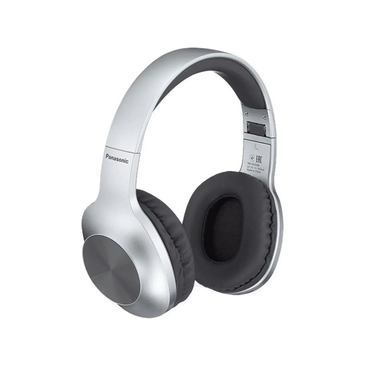 PANASONIC RB-HX220BDES RB-HX220BD ezüst Bluetooth fejhallgató 40 mm 23 óra USB-C összecsukható beépített mikrofon #1