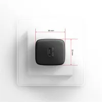 AXAGON ACU-PD30 PD3.0 és QC4 USB-C töltő 30W univerzális fekete #7