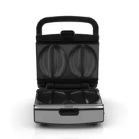 TEFAL SW854D16 Snack Collection 4in1 tapadásmentes sütőlapok 700 W #2