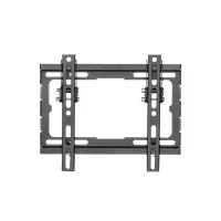 SBOX PLB-3422T-2 fali konzol dönthető 23"-43" 50x50-200x200 45 kg 0-8 fekete #2