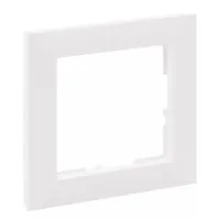 Legrand 721501 szerelődoboz abs ip20 1-es függőleges és vízszintes #2