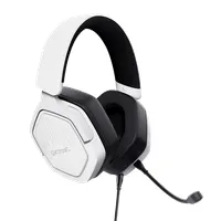 TRUST 25448 GXT 492 Carus fehér multiplatform vezetékes 2.0 headset 50 mm frekvencia 20-20000 Hz #5
