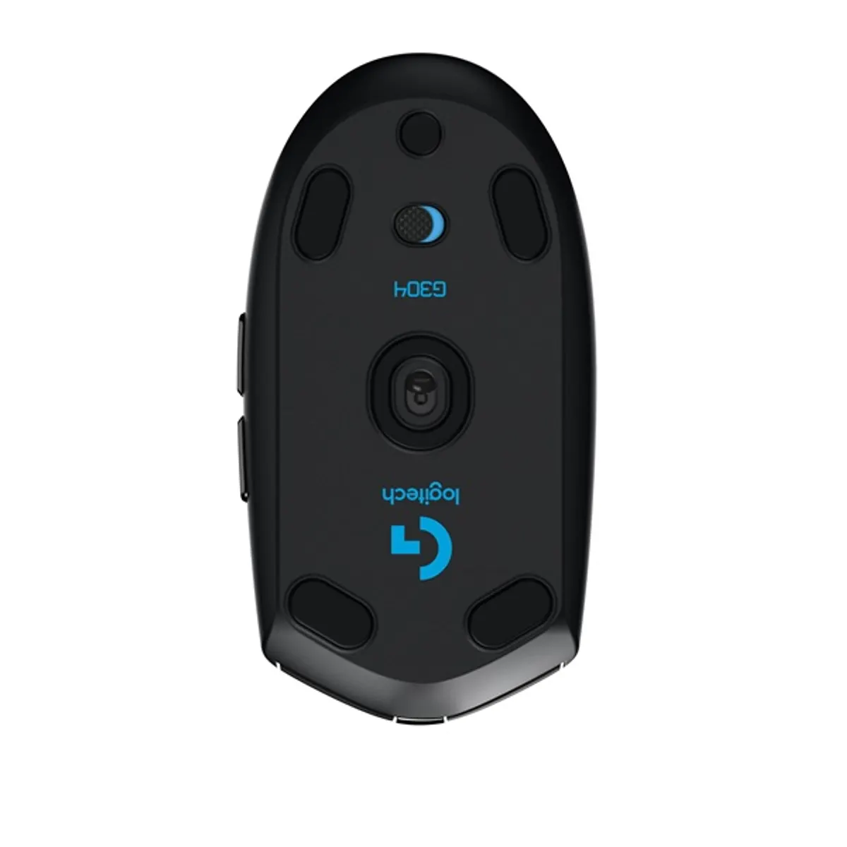 Logitech 910-005282 G305 Lightspeed HERO 200–12000 DPI 6 gomb 250 óra beépített memória Nano vevőegység #6