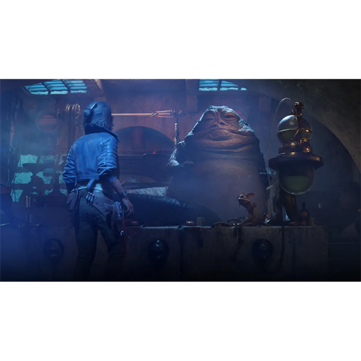 Ubisoft 3307216284680 Star Wars Outlaws Xbox Series X 16 év standard kiadás #5