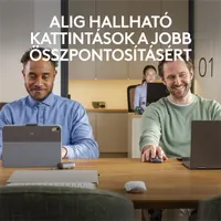 Logitech 910-006930 MX Anywhere 3S világosszürke #5