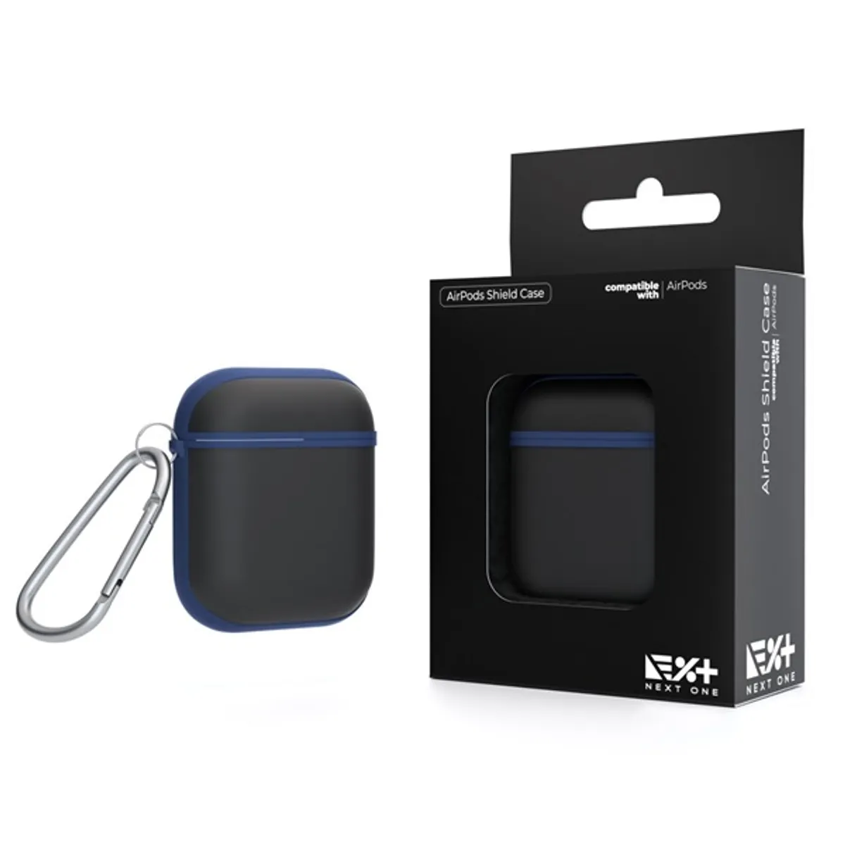 NextOne AP-TPU-BLU AirPods tok kék-szúrke #1