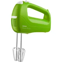 Sencor 41005578 Kézi mixer zöld 200 W 5 fokozat dagasztás keverés kábel 120 cm #2