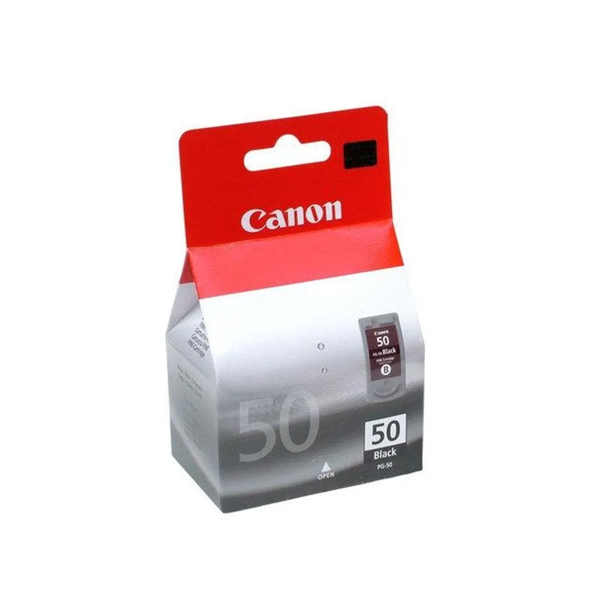 Canon 0616B001 PG-50 fekete #1