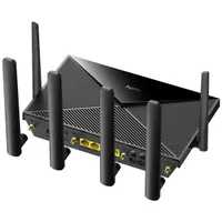 CUDY 00216296 LT18 4G LTE Cat 18 AX1800 WiFi 6 router, 2x nano SIM, WAN és LAN, QoS, IPv6 #2