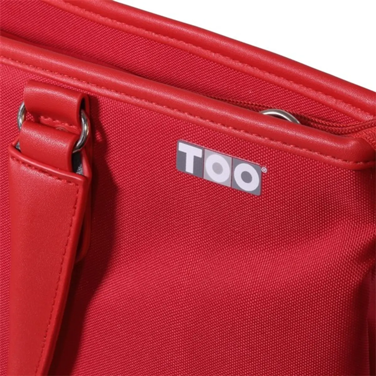 TOO HBCW020R156 Notebook válltáska piros 15,6" 31x43x7 cm #2