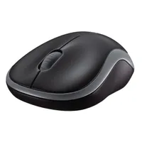Logitech 910-002238 M185 2,4 GHz RF 1000 DPI 3 gomb kétkezes #2