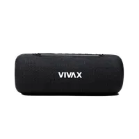 Vivax BS-110 hordozható Bluetooth hangszóró 10 W 40 mm IPX5 3000 mAh 5,5 óra 10 m AUX USB-C