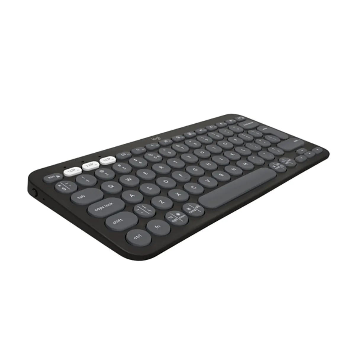LOGITECH 920-011851 Pebble 2 K380S Grafit Mini Bluetooth 2xAAA 10 m #1