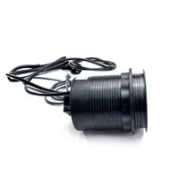 TOO PPS-101-4B rejtett hálózati elosztó 4x aljzat fekete 1.8 m USB HDMI RJ45 SCHUKO #4