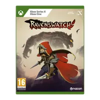 Nacon 2809082 Ravenswatch Xbox Series X 16 év Játékszoftver Akció standard