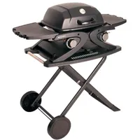RIWALL GB01A2501125B_HU_SET RGG 20 Compact 2 gázégővel, 15 hamburger grillezési kapacitás, kivehető zsiradéktálca, levehető oldalsó asztal, beépített hőmérő