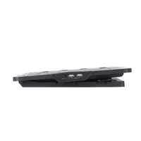 Zalman ZM-NS1000-B Notebook hűtőpad 180 mm ventilátor Rifle Bearing 16" kompatibilis USB táp 2x USB 2.0 #4