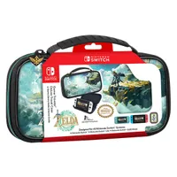 BIGBEN 2808628 védőtok The Legend of Zelda Tears of the Kingdom Nintendo Switch kék