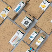 LEITZ 65310061 Cosy kék 4000 DPI Bluetooth vezeték nélküli kétkezes #8