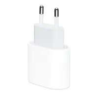 Apple MHJE3ZM/A USB-C 20W hálózati töltő fehér