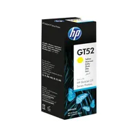 HEWLETT PACKARD M0H56AE GT52 tinta tartály Szín Sárga