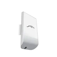 Ubiquiti LOCOM5 NanoStation Loco M5 150Mbps 24V PoE 5GHz 13dBi 10km kültéri