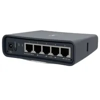 MikroTik RB952UI-5AC2ND-TC hAP ac lite duál sávos wifi 5x 100 Mbps USB PoE-in PoE-out #3