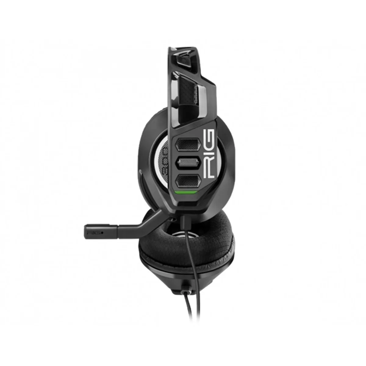 Nacon 2808368 RIG 300PRO HX Xbox Series X Fekete 120 cm 3,5 mm jack Mikrofon elhelyezés: balos 40 mm 32 ohm 20-20000 Hz 111 dB 100-10000 Hz #2