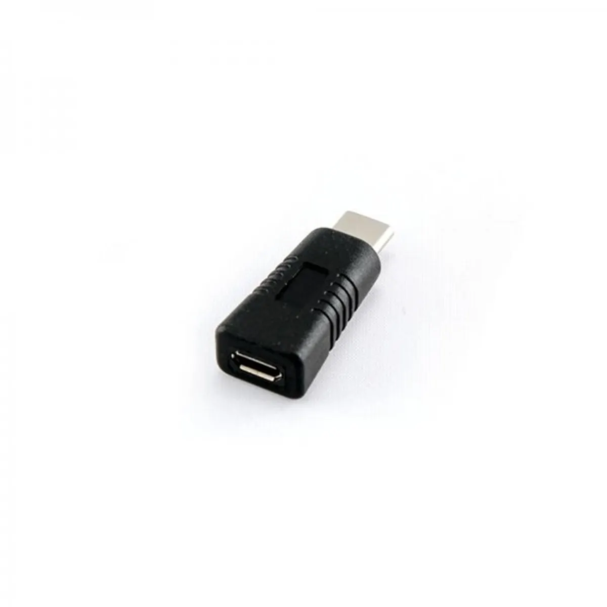 SBOX AD.USB.F-CTYPE.M./R USB 2.0 A női – USB 3.1 Type-C férfi OTG adapter #1