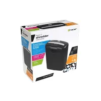 TRACER TRANIS46722 Razor 2 iratmegsemmisítő 6 mm csíkokra vágás 10 L fekete #4