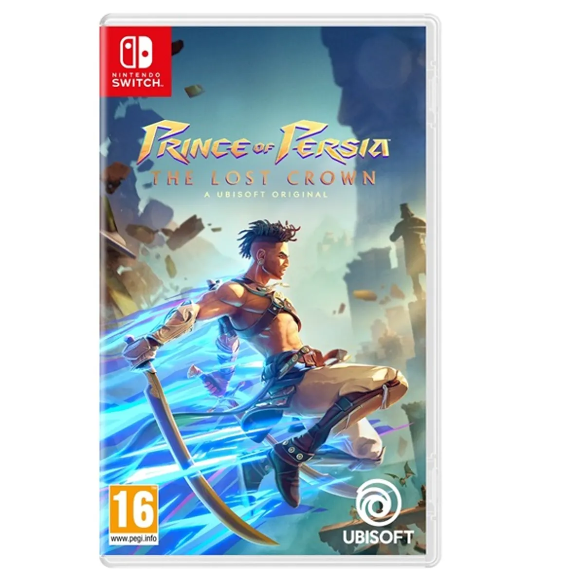 Ubisoft 3307216291022 Prince of Persia: The Lost Crown Nintendo Switch 16 év Akció #1