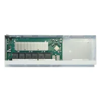 MIKROTIK CRS326-24G-2S+RM Cloud Router Switch 24x Gigabit Ethernet 2x SFP+ 800 MHz CPU 512 MB RAM 16 MB Flash RouterOS SwitchOS duál boot 1U rackmount #3